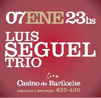 Luis Seguel Trio en Vivo