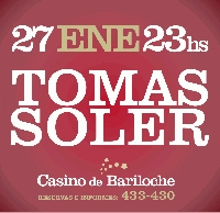 Tomas Soler en Av. San Mart&iacute;n 535