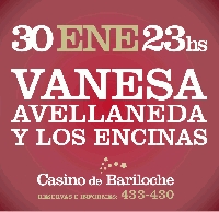 Vanesa Avellaneda y los Encinas