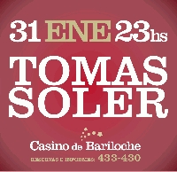 Tomas Soler en Av. San Mart&iacute;n 535