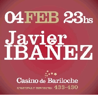 Javier Iba&ntilde;ez en Av. San Mart&iacute;n 535  	