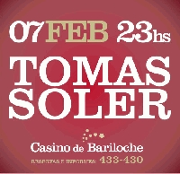 Tomas Soler en Av. San Mart&iacute;n 535  	