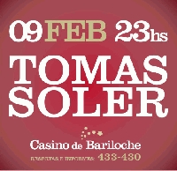 Tomas Soler en Vivo