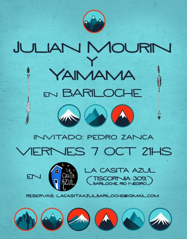 Julian Mourin & Yaimama