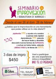 Seminario de IMPRO 