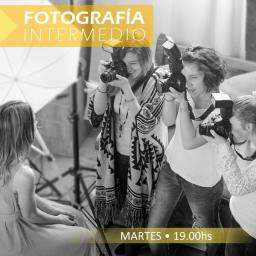 Curso Intermedio de FOTOGRAFIA por FERDO PH