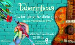 Laber&iacute;nticas M&uacute;sica & Pintura en Vivo