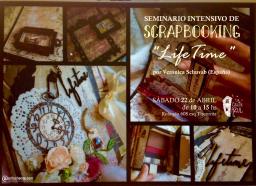 Seminario Intensivo de SCRAPBOOKING