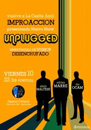 IMPROACCION presenta UNPLUGGED