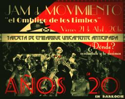 Jam de Movimiento 