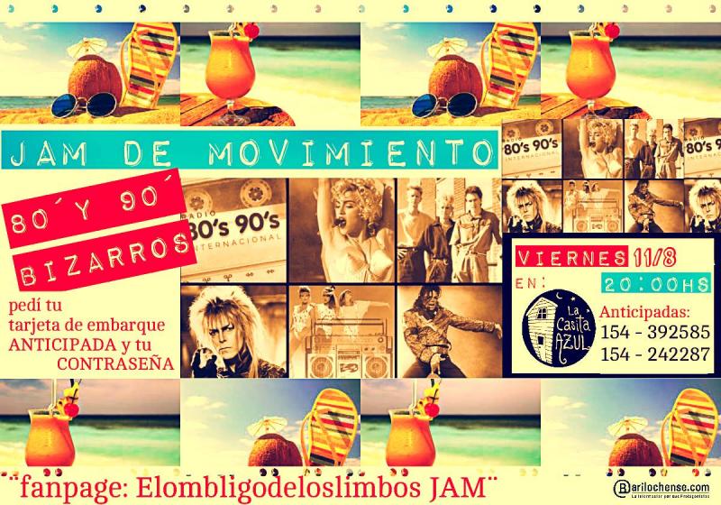 Jam de Movimiento 