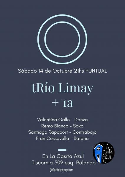 tR&iacute;o Limay + 1a - Rappoport / Bianco / Cossavella / Gallo