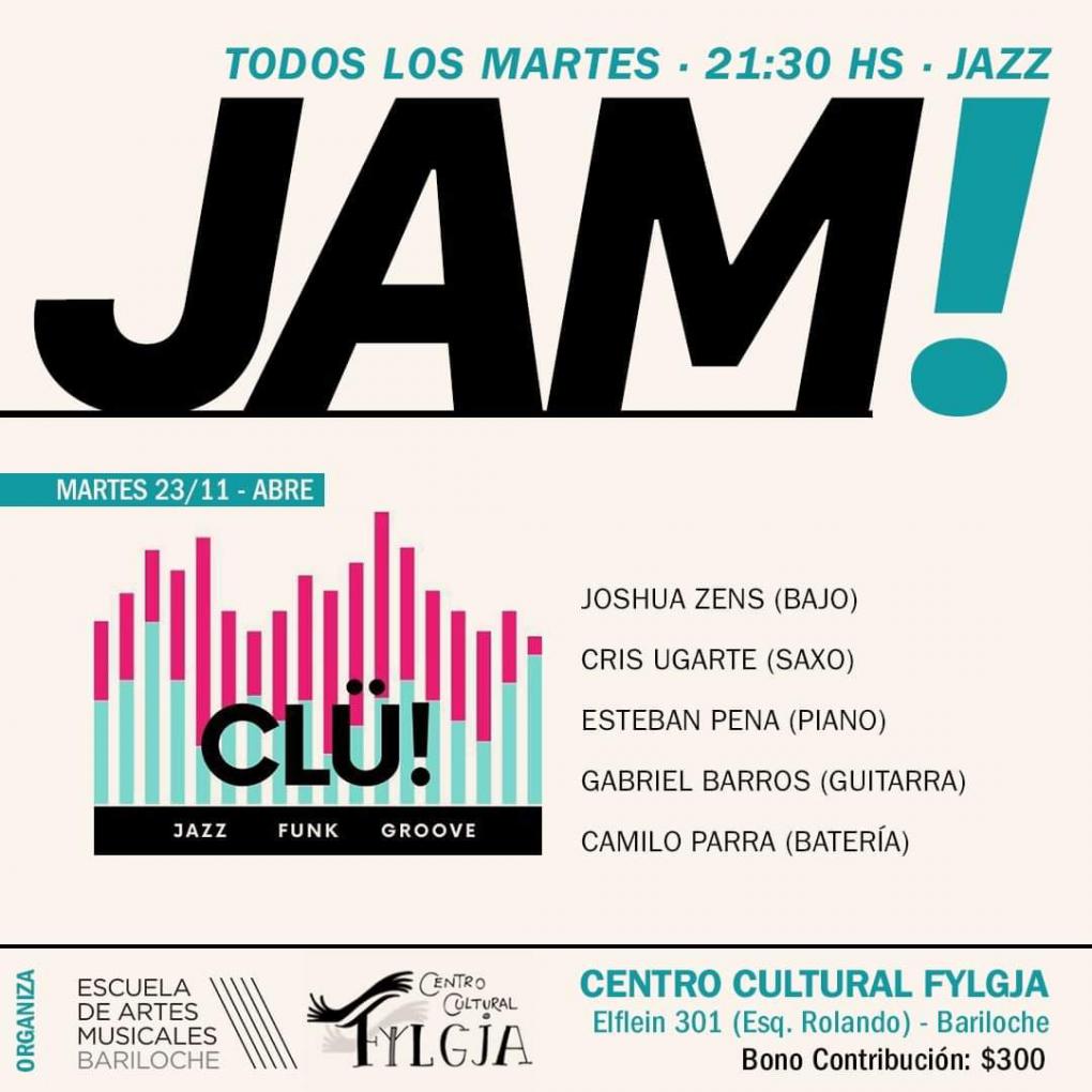 Jam de Jazz!