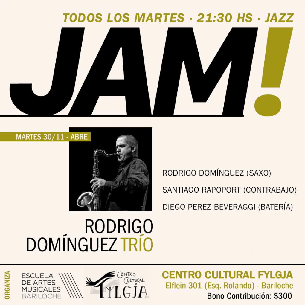 Jam de Jazz!