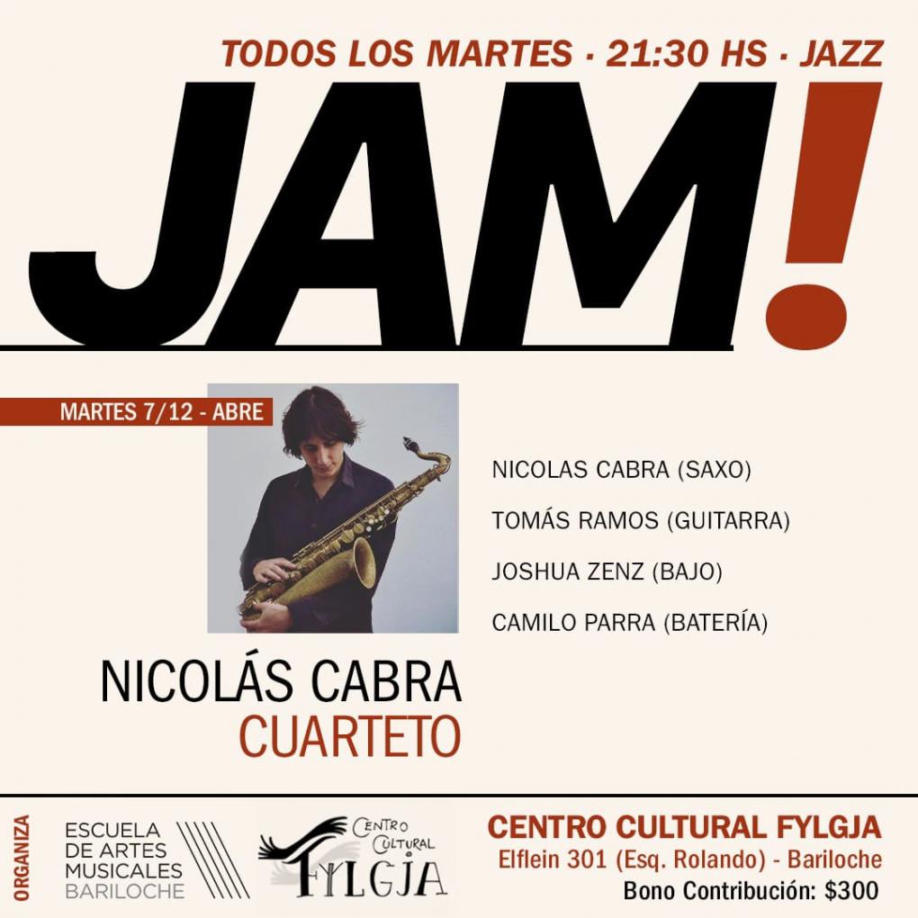 Jam de Jazz!