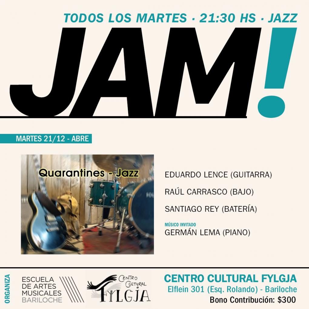 Jam de Jazz!