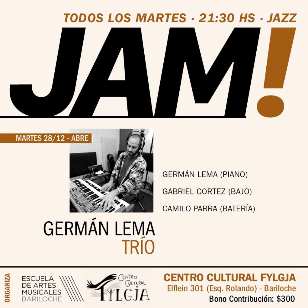 Jam de Jazz!