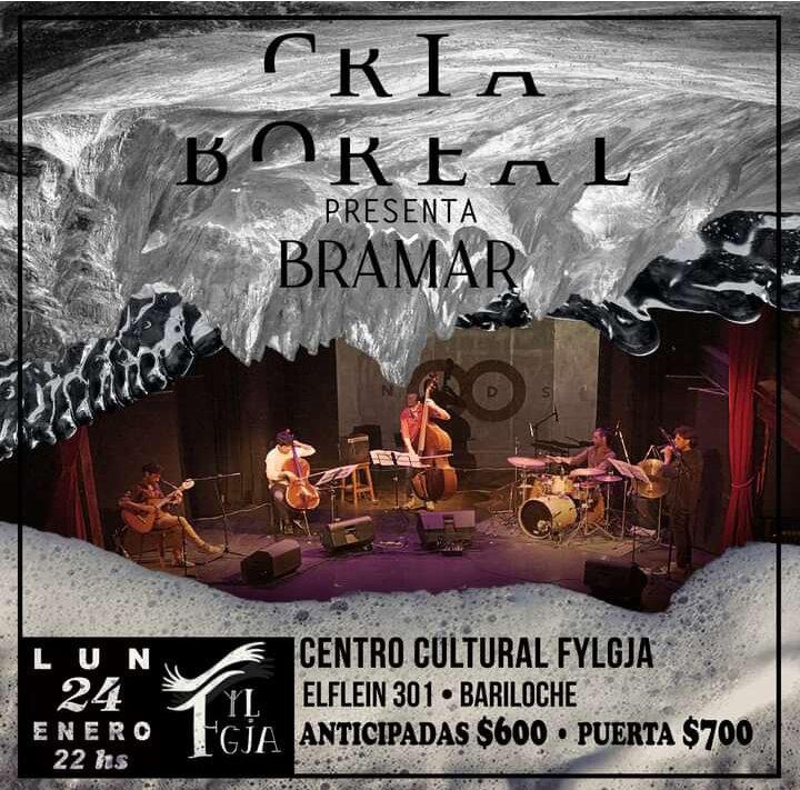 Cr&iacute;a Boreal presenta Bramar