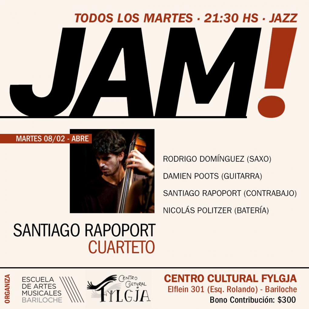 Jam de Jazz!