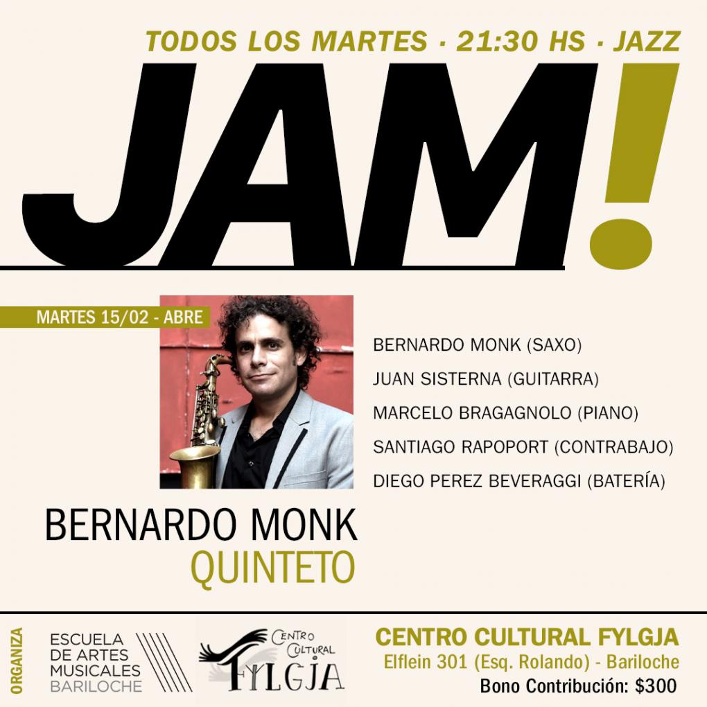 Jam de Jazz!