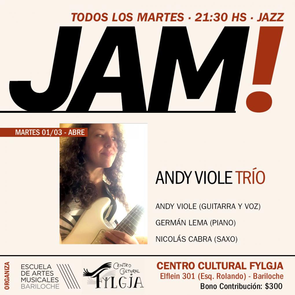 Jam de Jazz!