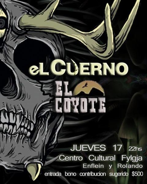 El Cuerno y El Coyote