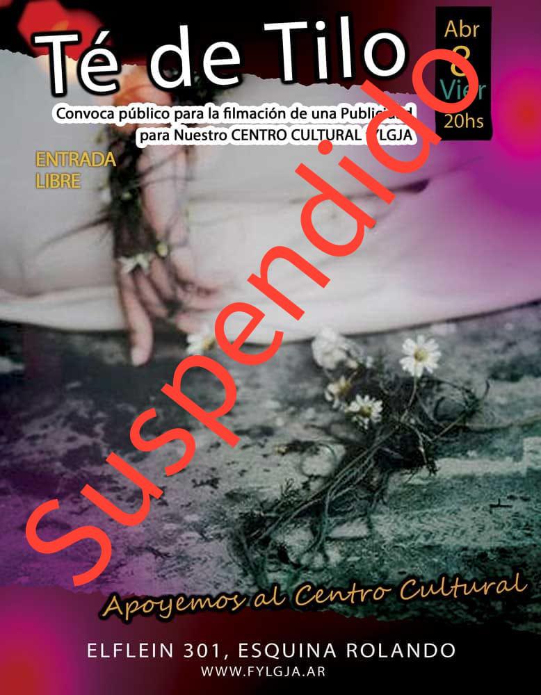 [SUSPENDIDO] Te de Tilo