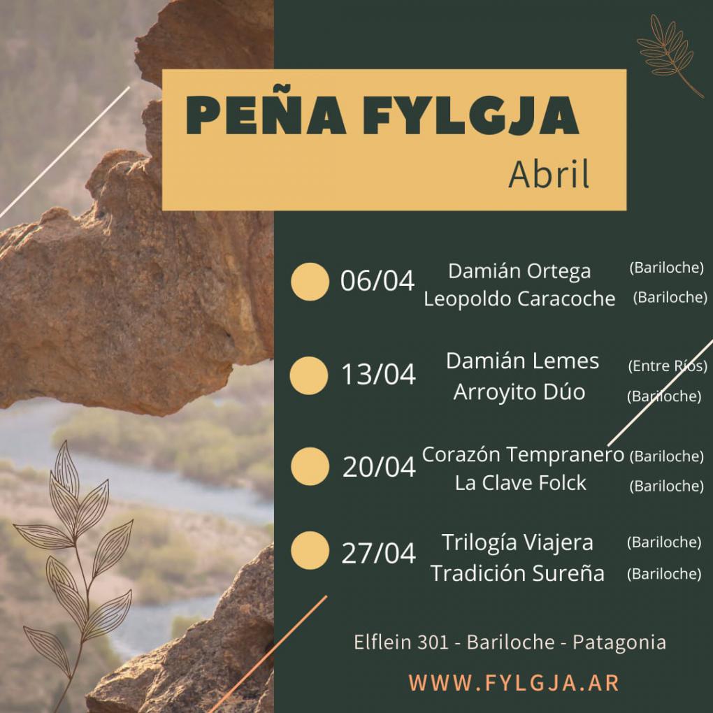 Pe&ntilde;a Fylgja! 