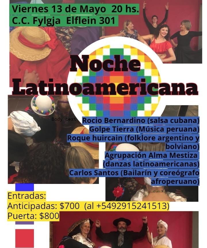 Noche Latinoamericana