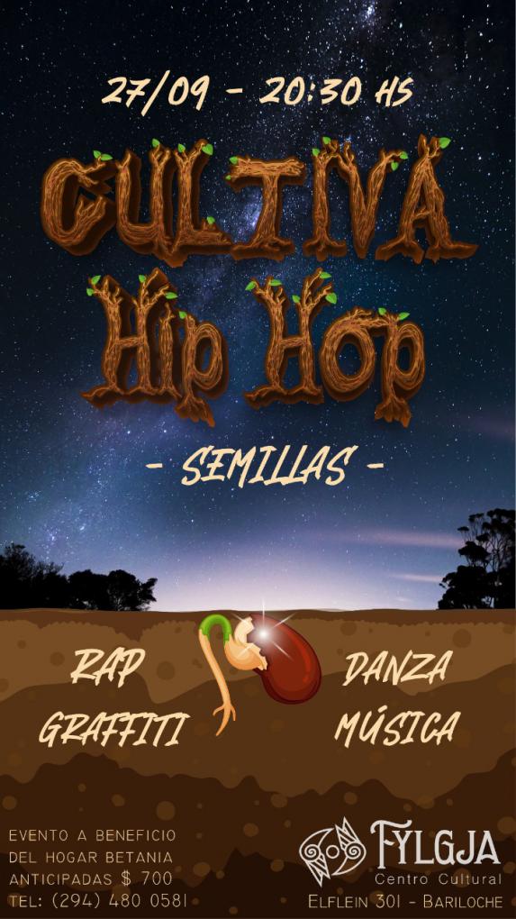 Cultiva Hip Hop