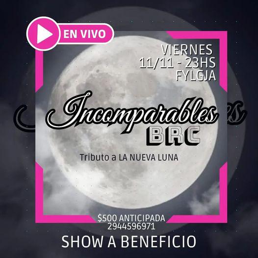 Incomparables - Tributo a la Nueva Luna