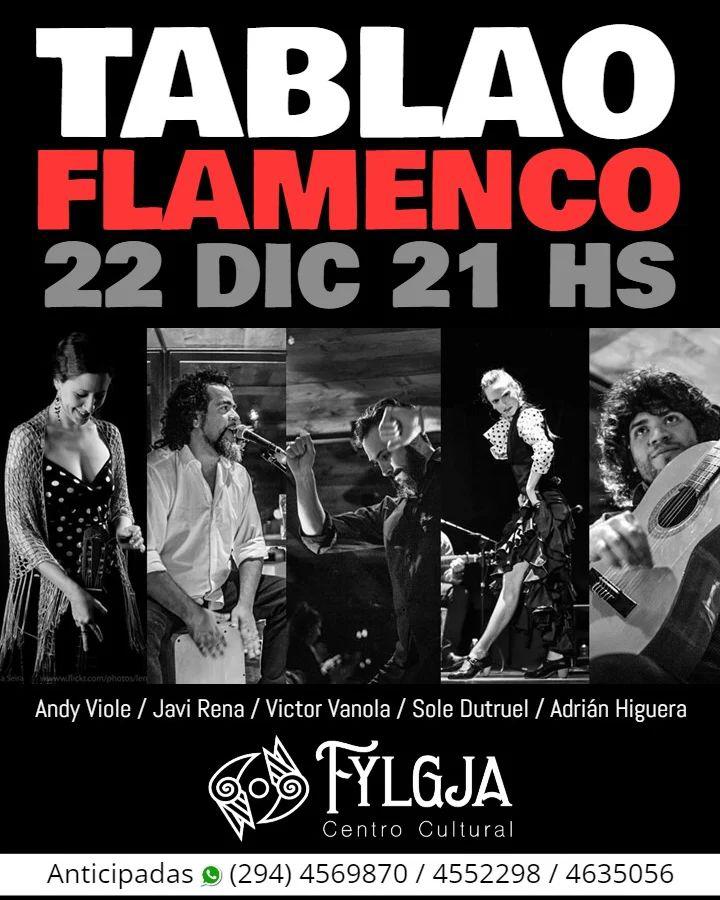 TABLAO FLAMENCO