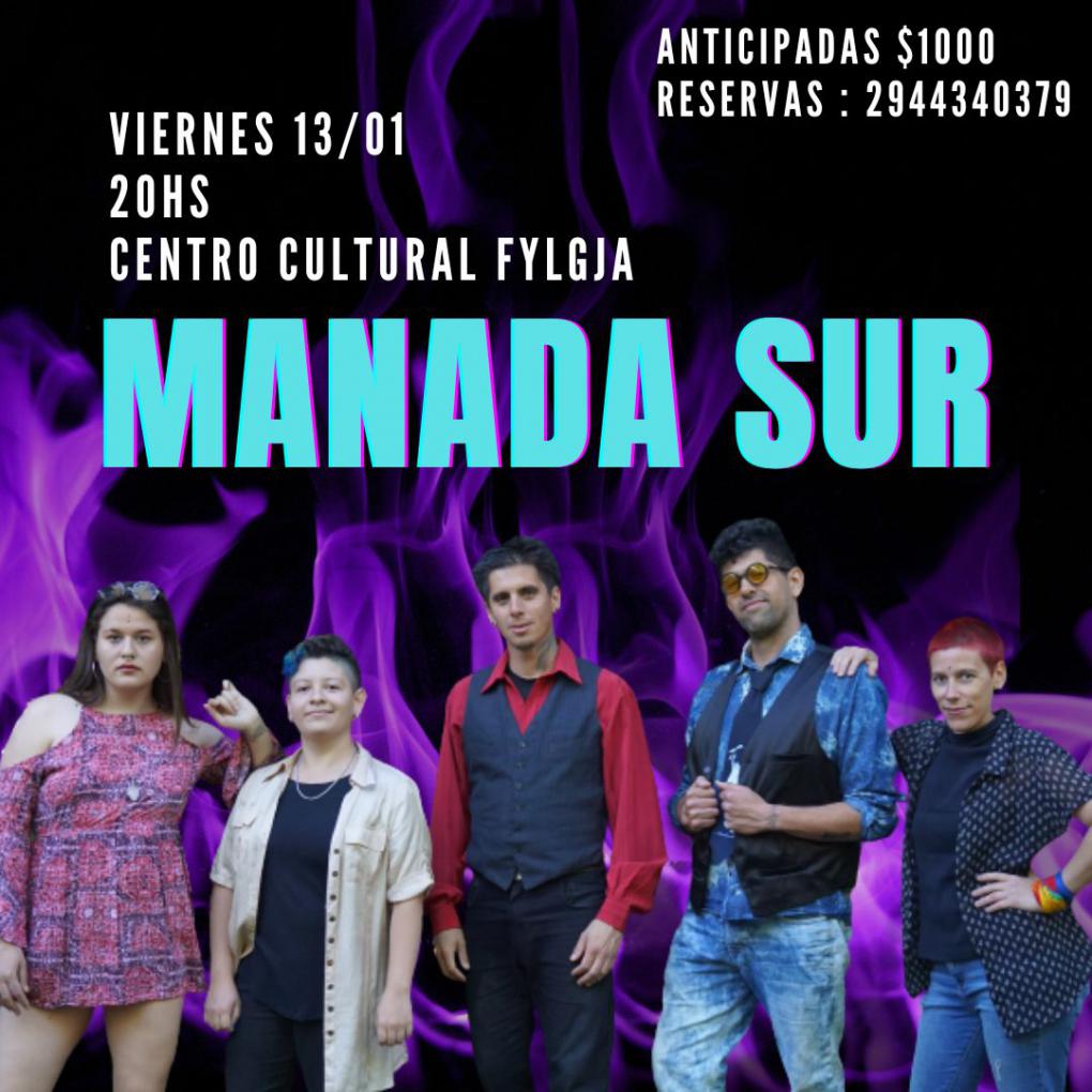 MANADA SUR