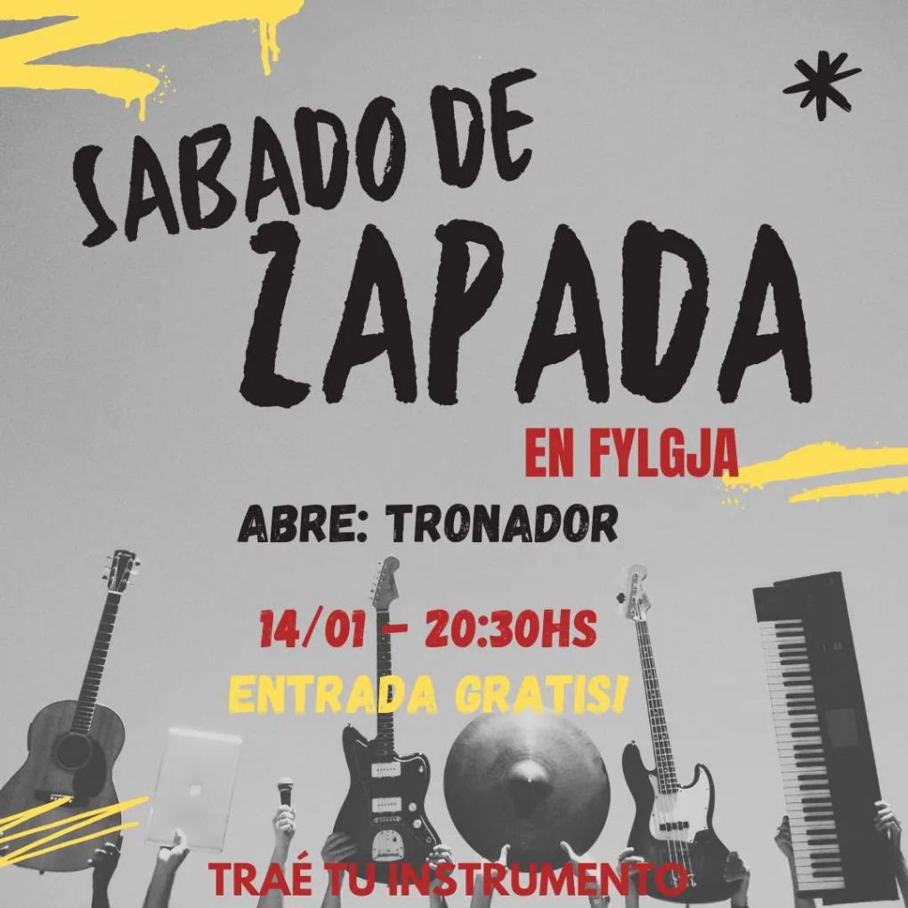 SABADO DE ZAPADA