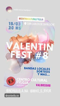 VALENTIN FEST #8