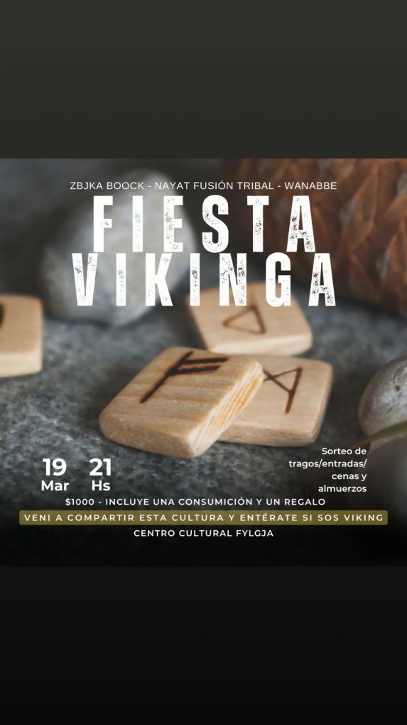 FIESTA VIKINGA