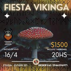 Fiesta Vikinga