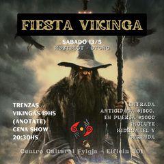  FIESTA VIKINGA