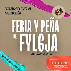 FERIA Y PE&Ntilde;A DE FYLGJA