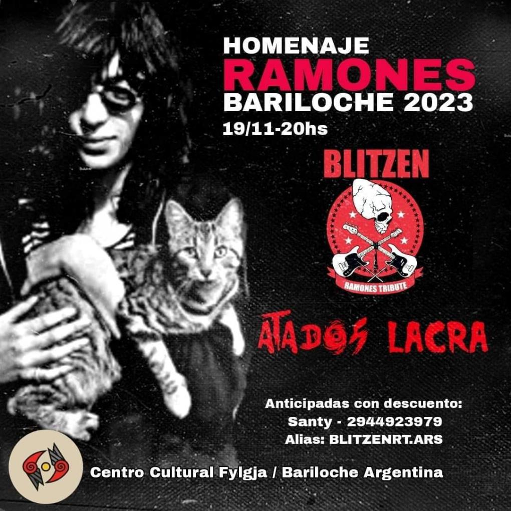 HOMENAJE RAMONES