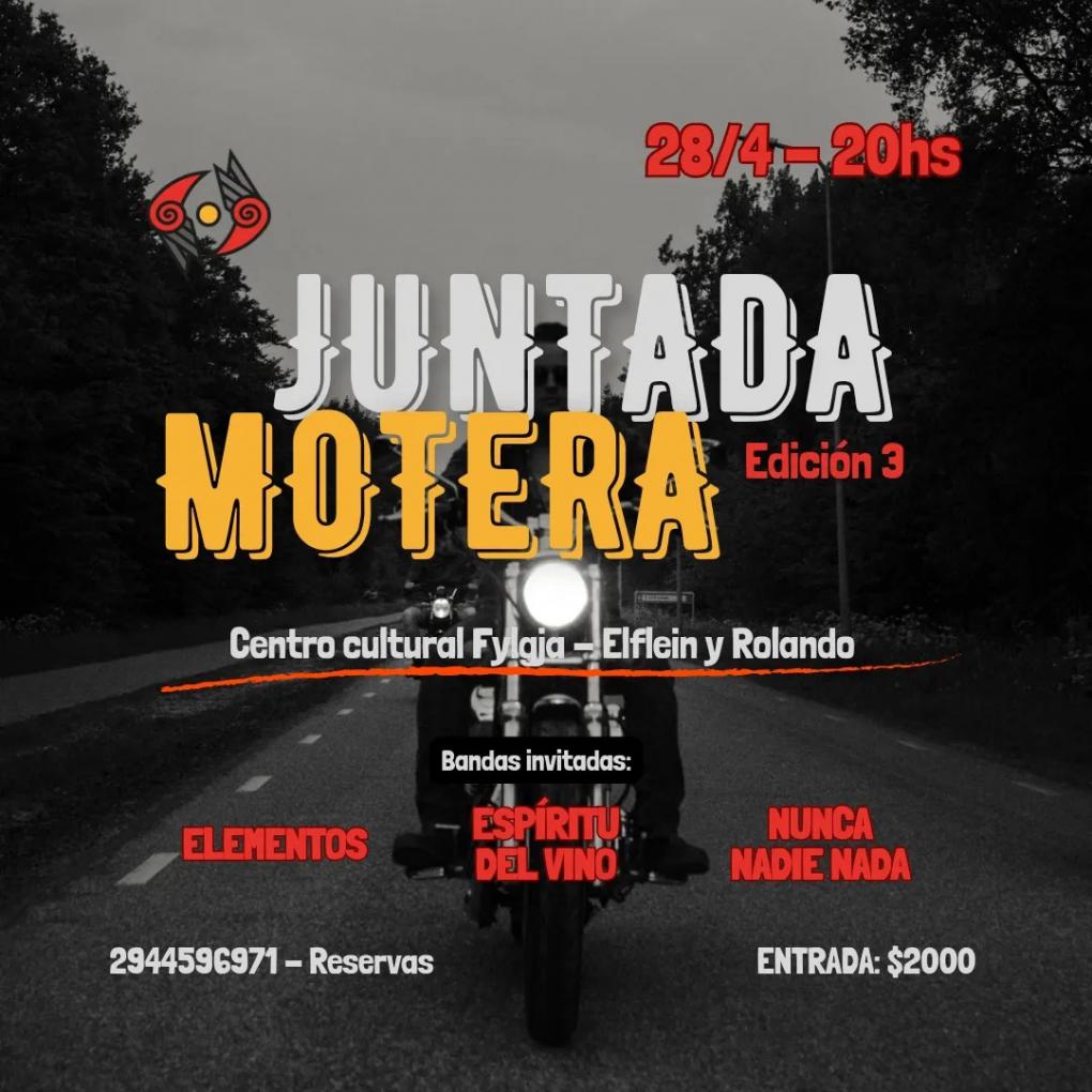 JUNTADA MOTERA Edicion 3