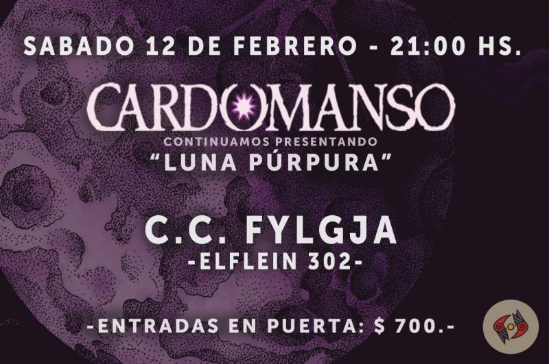 Cardomanso