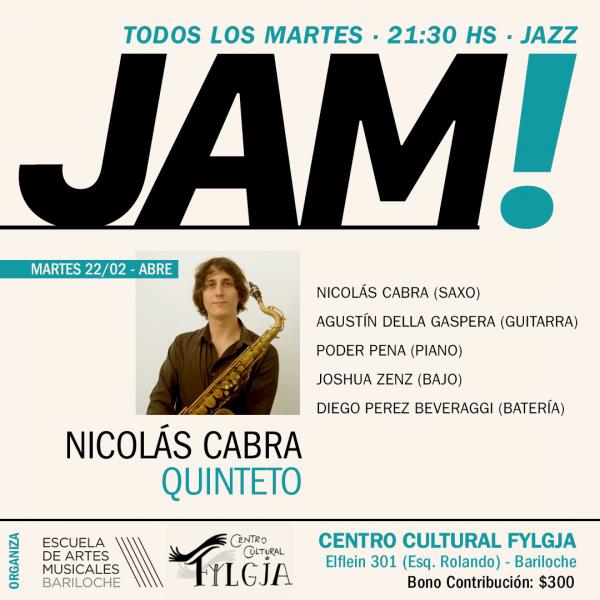 Jam de Jazz!