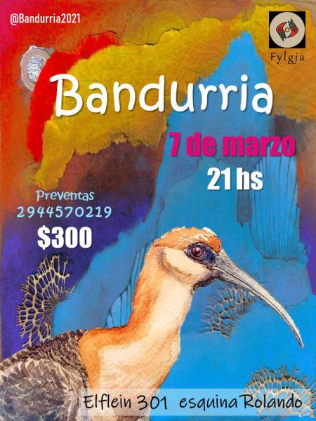 Bandurria