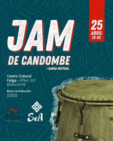 Jam de Candombe