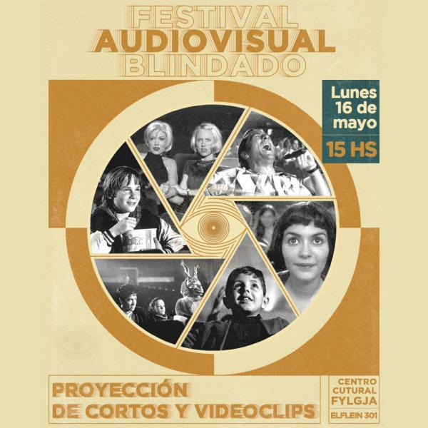Festival Audiovisual Blindado
