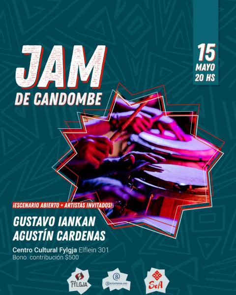 Jam de Candombe