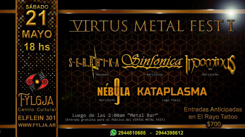 Virtus Metal Fest I