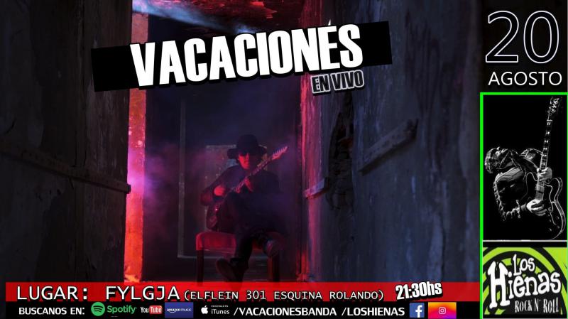  VACACIONES EN VIVO