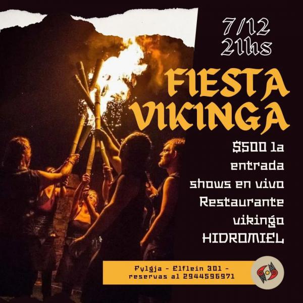 FIESTA VIKINGA